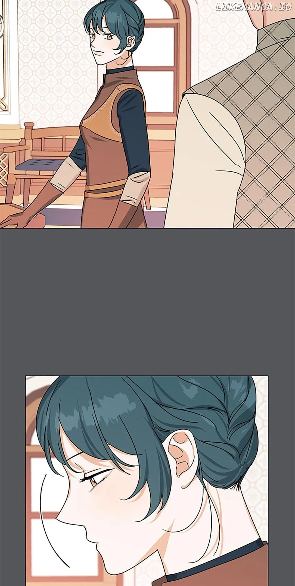 Let Me Fall Be Brilliant Chapter 79 – Page 33