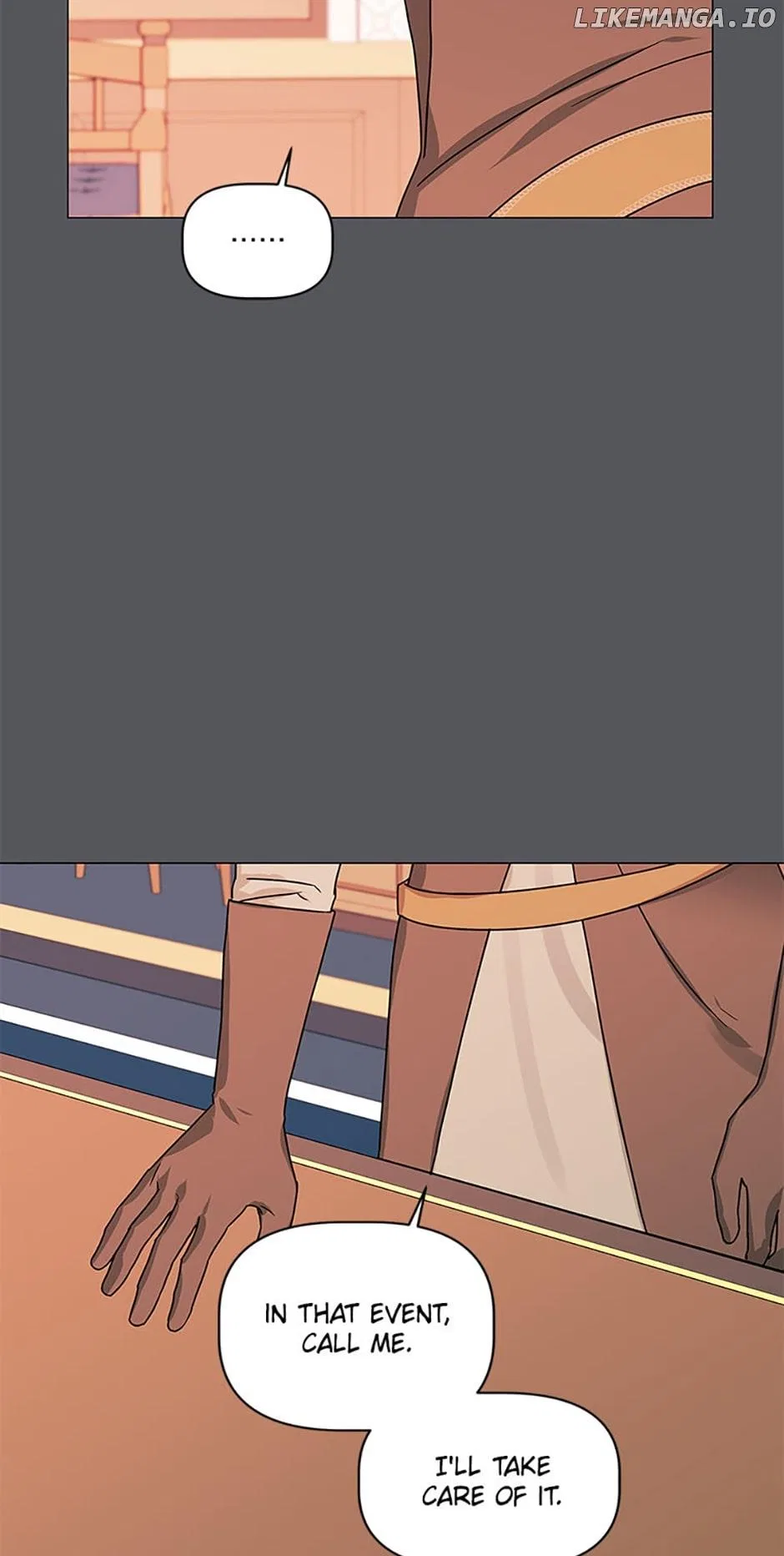 Let Me Fall Be Brilliant Chapter 79 – Page 34