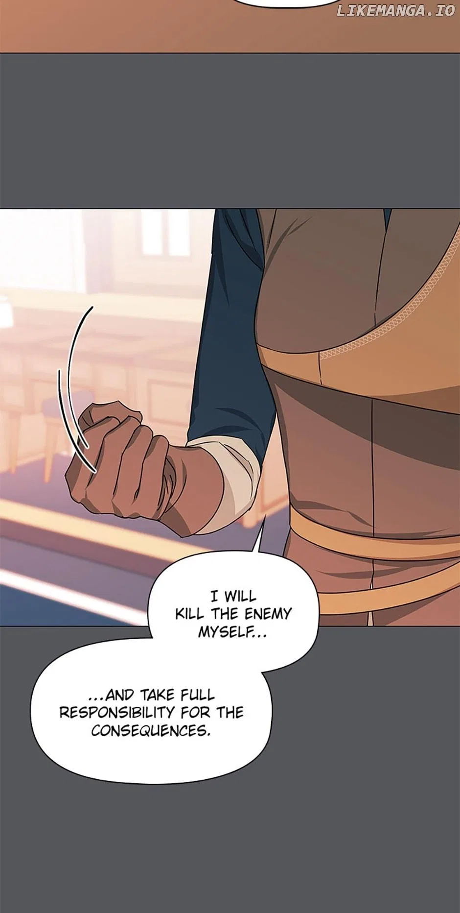 Let Me Fall Be Brilliant Chapter 79 – Page 35