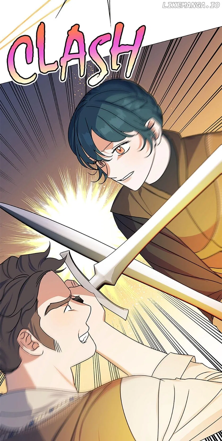 Let Me Fall Be Brilliant Chapter 79 – Page 38