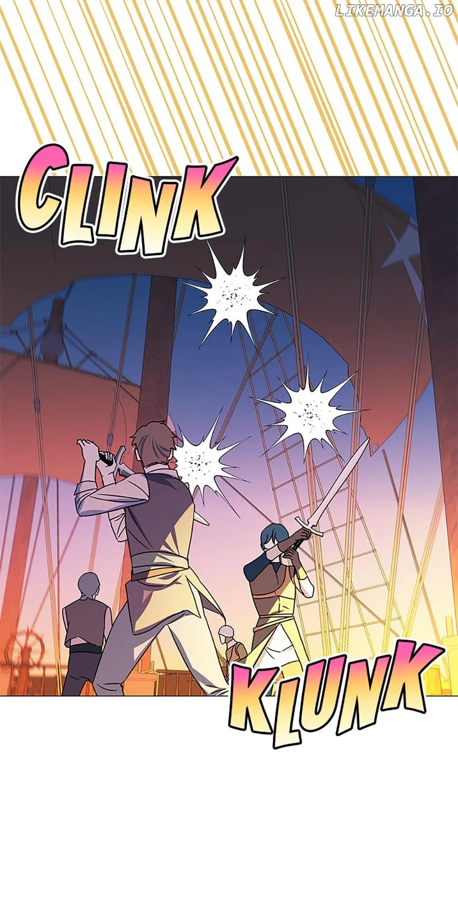 Let Me Fall Be Brilliant Chapter 79 – Page 40