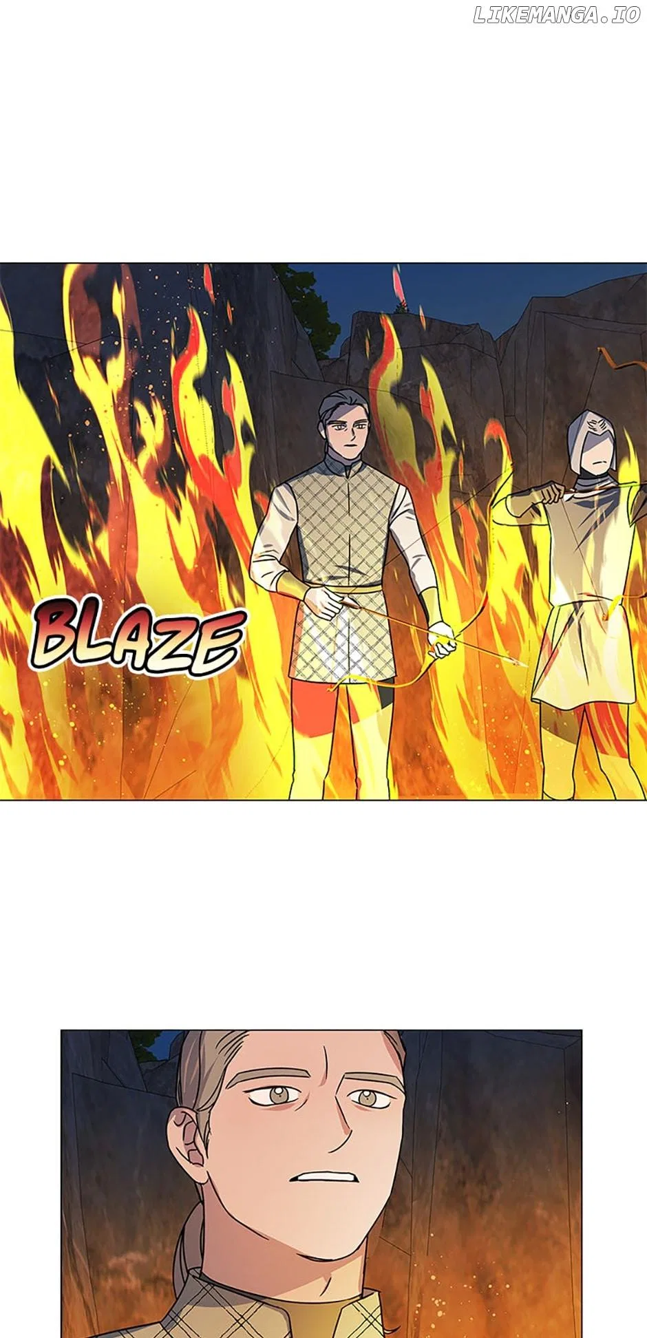 Let Me Fall Be Brilliant Chapter 79 – Page 41