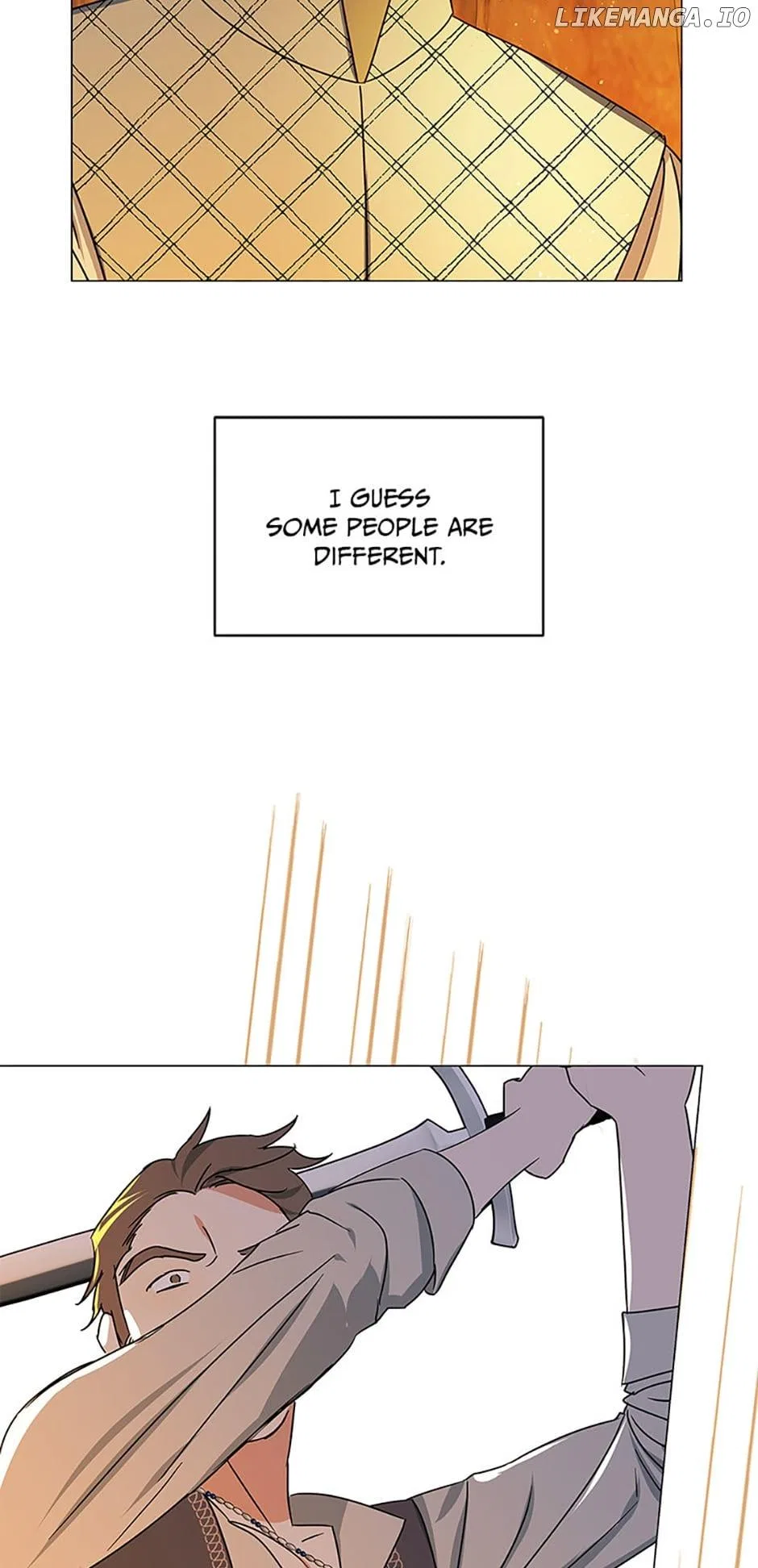 Let Me Fall Be Brilliant Chapter 79 – Page 42