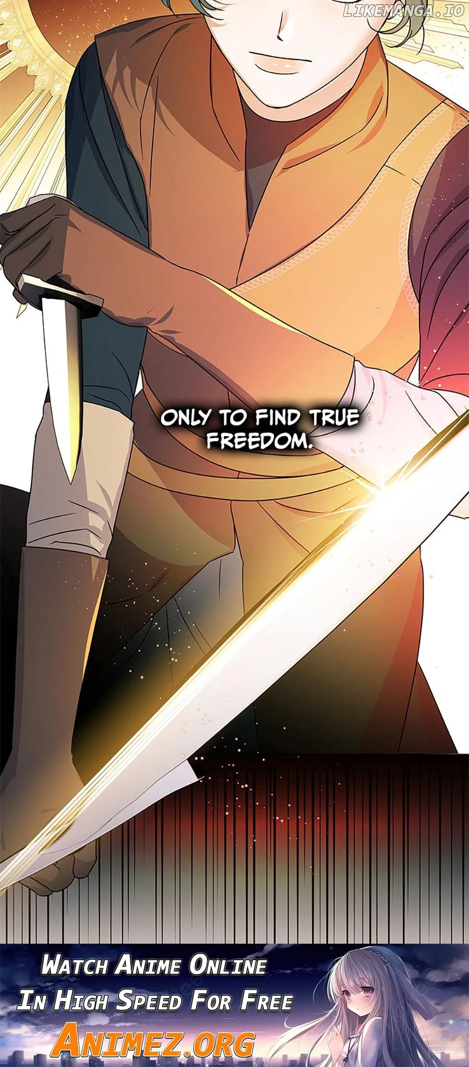 Let Me Fall Be Brilliant Chapter 79 – Page 46