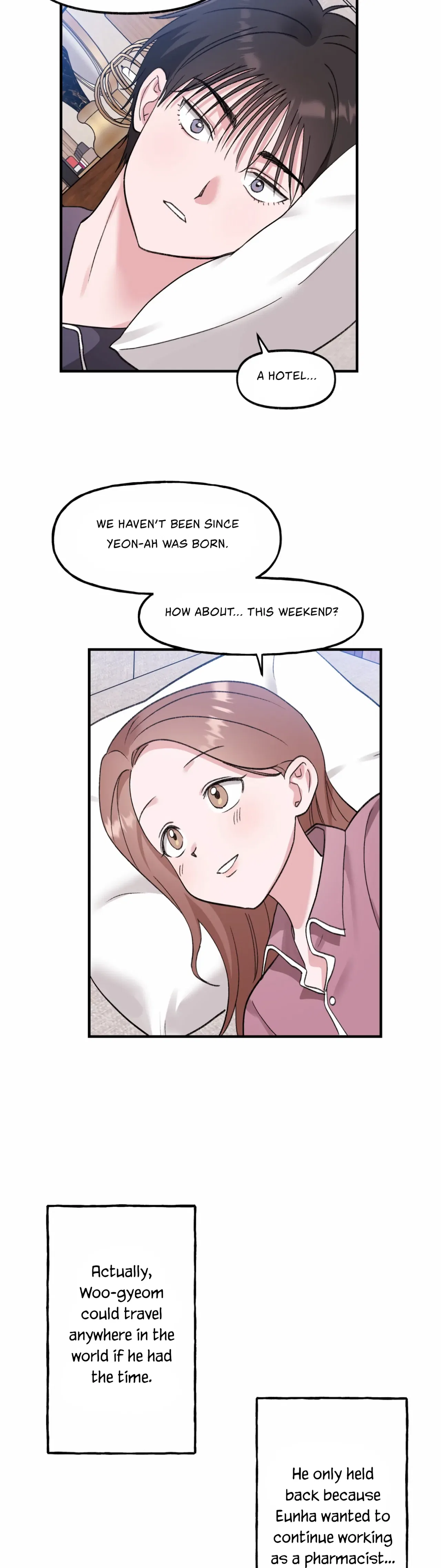 Naughty Pink XX Chapter 34 – Page 2