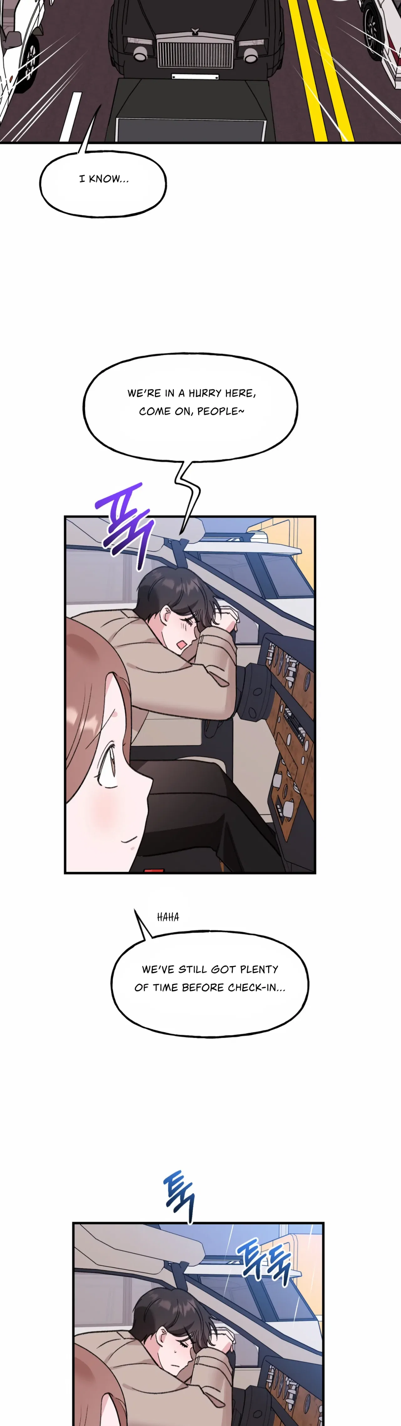 Naughty Pink XX Chapter 34 – Page 6