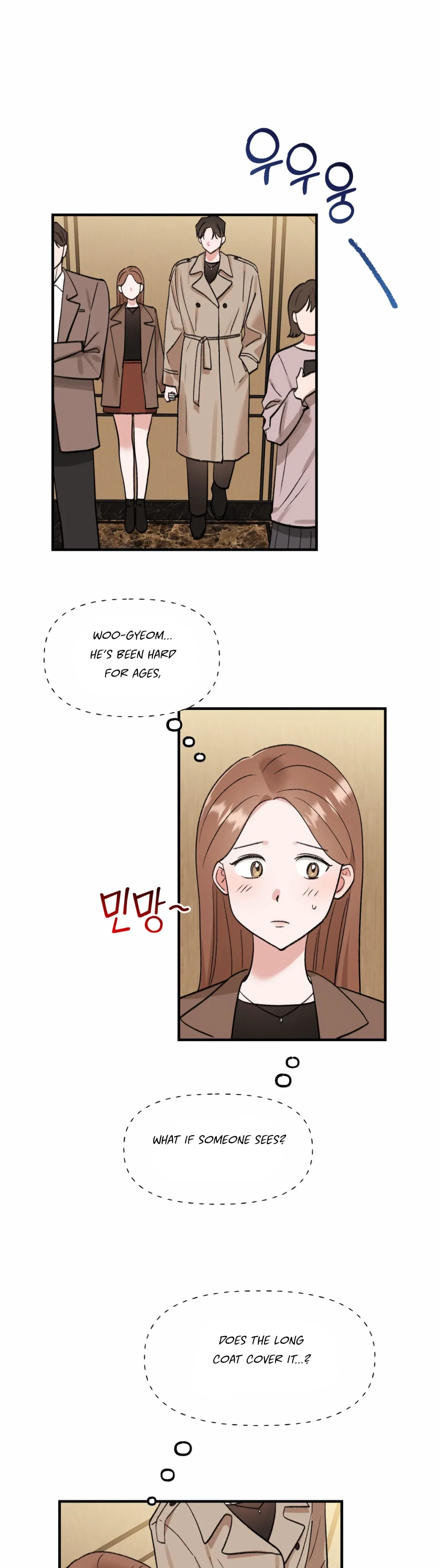 Naughty Pink XX Chapter 34 – Page 15