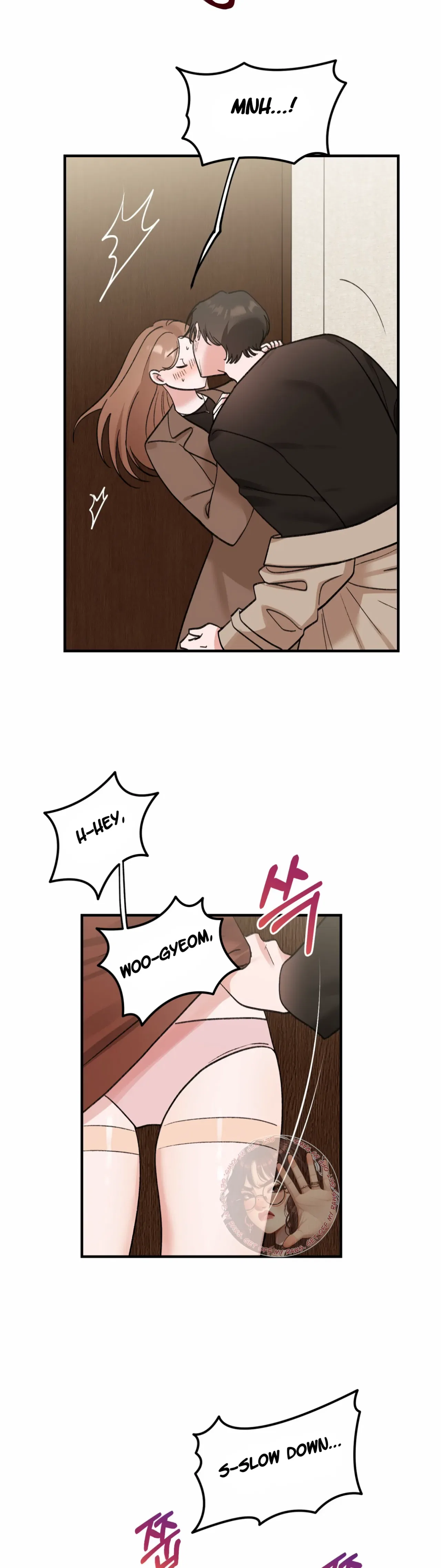Naughty Pink XX Chapter 34 – Page 18