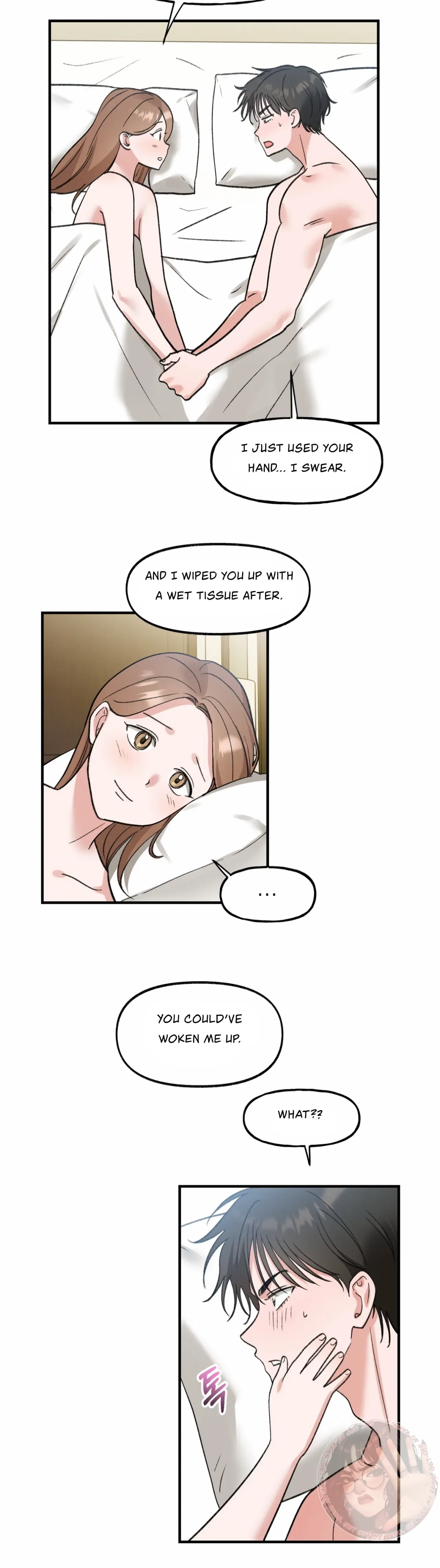 Naughty Pink XX Chapter 34 – Page 32