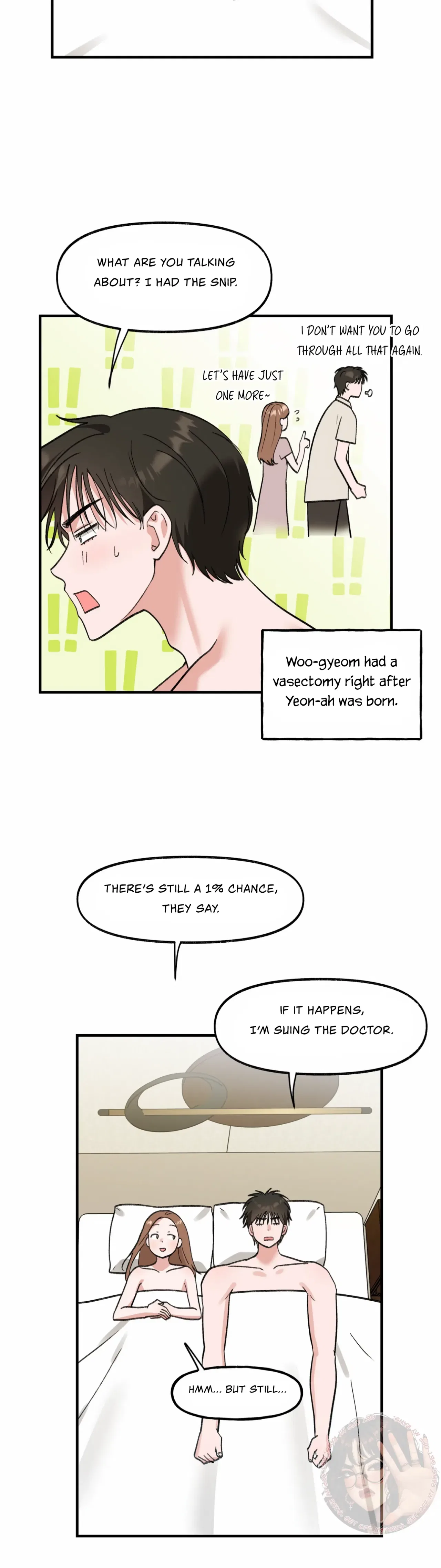 Naughty Pink XX Chapter 34 – Page 36