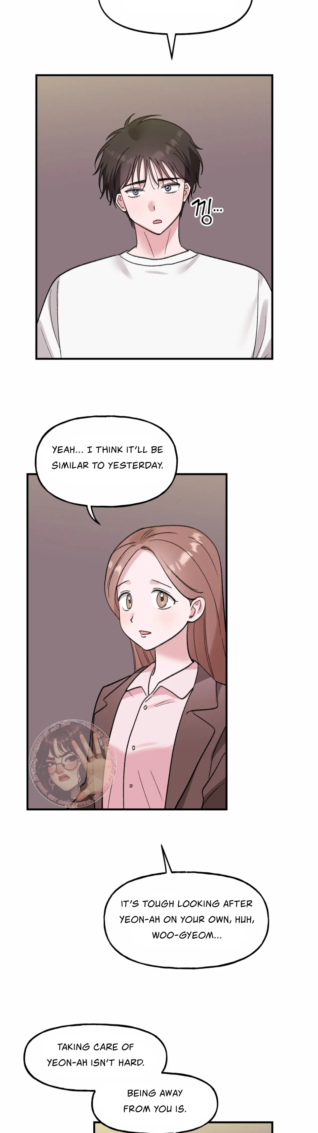 Naughty Pink XX Chapter 33 – Page 14