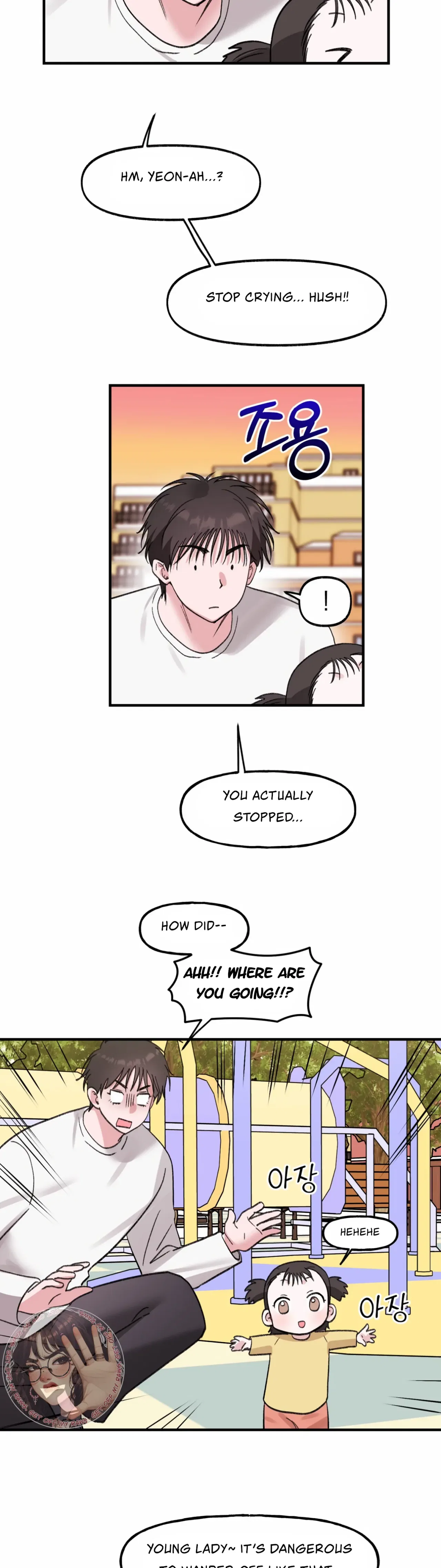 Naughty Pink XX Chapter 33 – Page 22