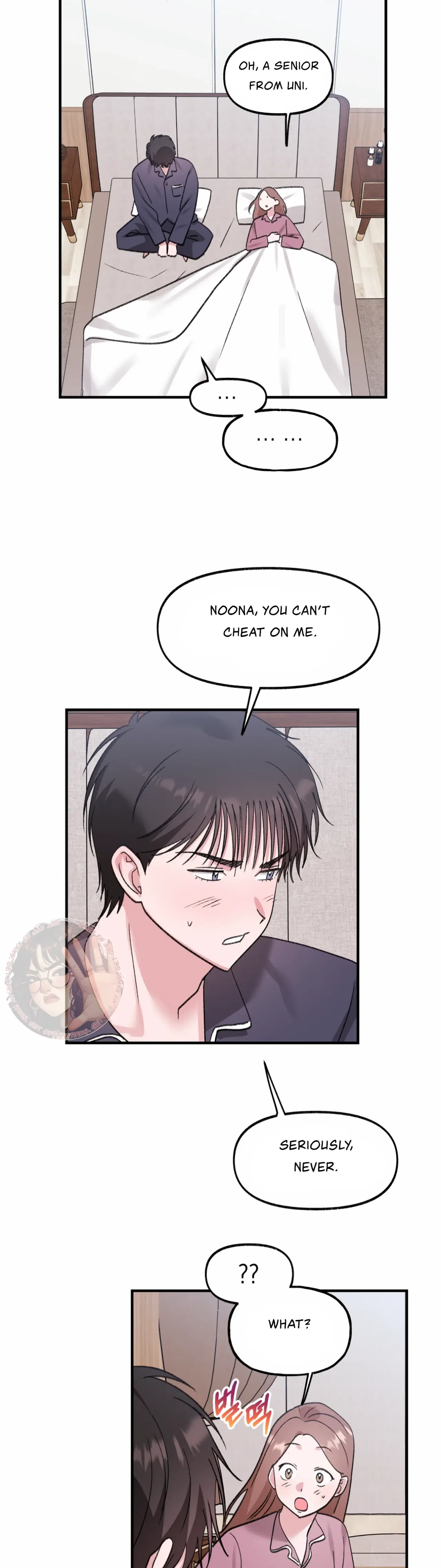 Naughty Pink XX Chapter 33 – Page 28