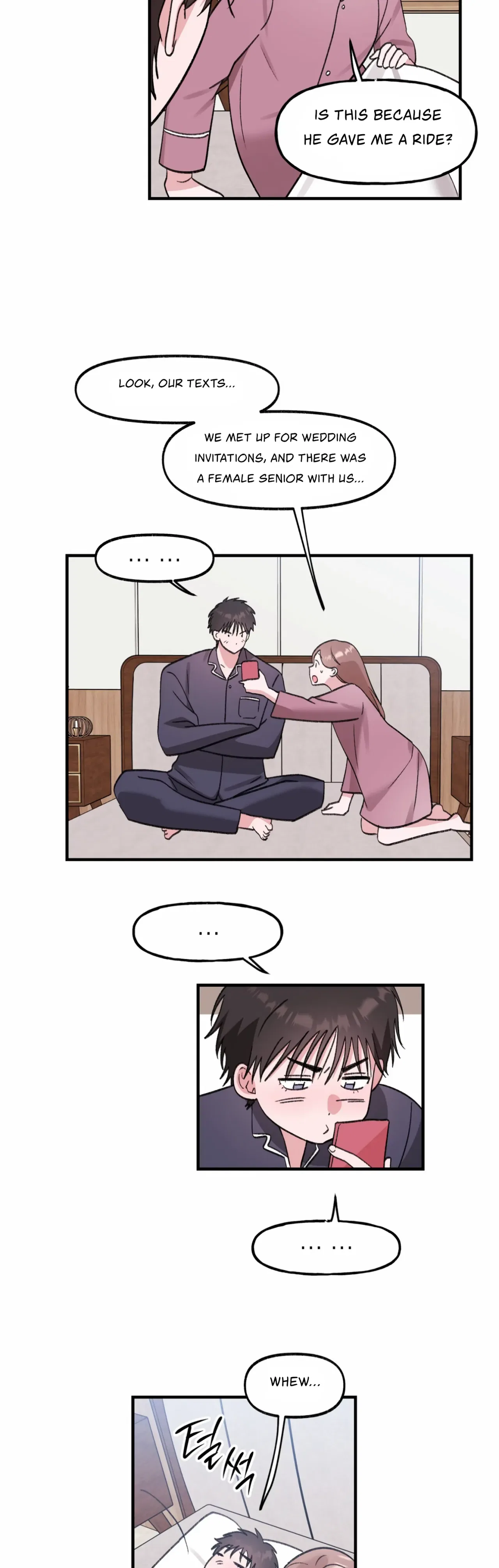 Naughty Pink XX Chapter 33 – Page 29