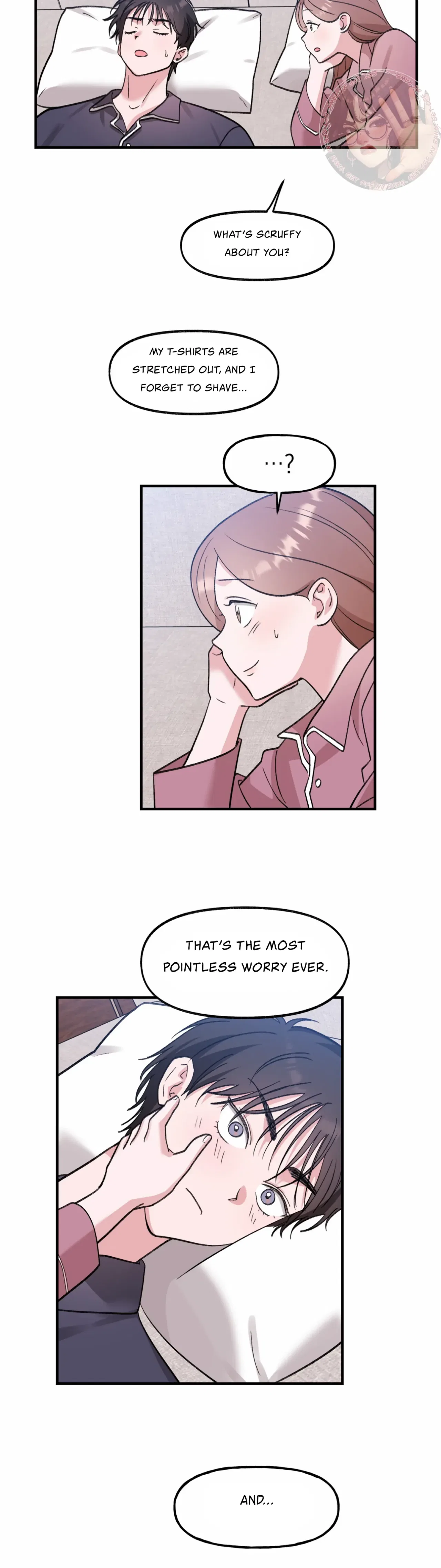 Naughty Pink XX Chapter 33 – Page 32