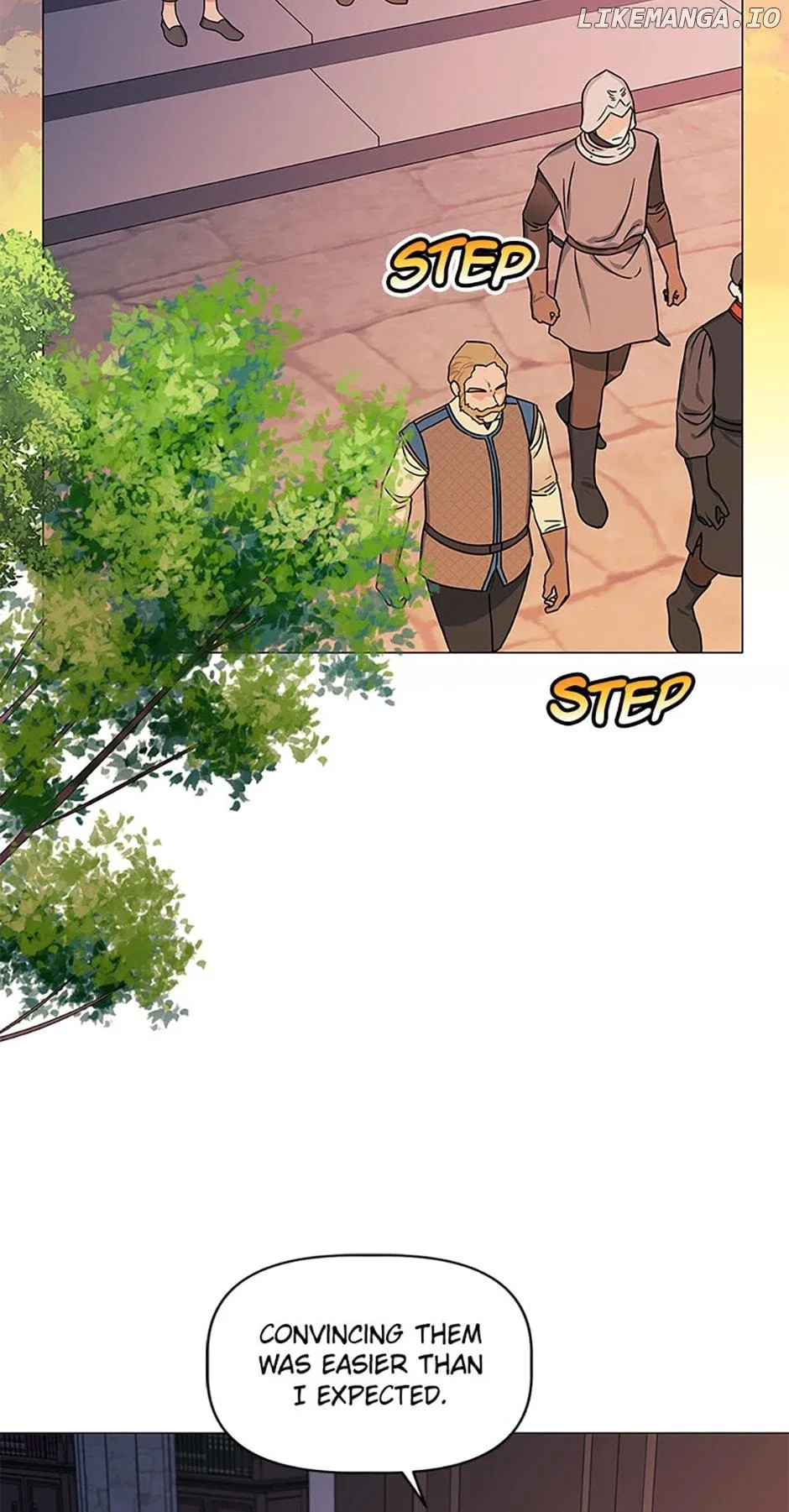 Let Me Fall Be Brilliant Chapter 78 – Page 2