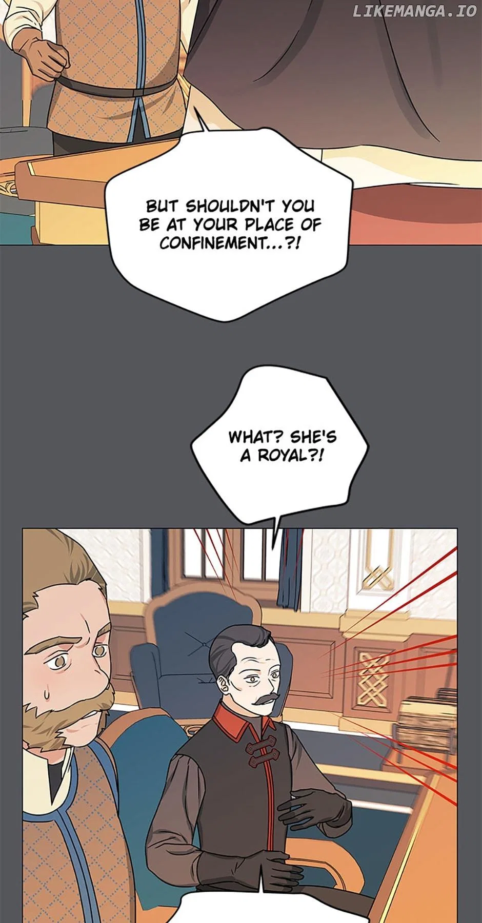 Let Me Fall Be Brilliant Chapter 78 – Page 7