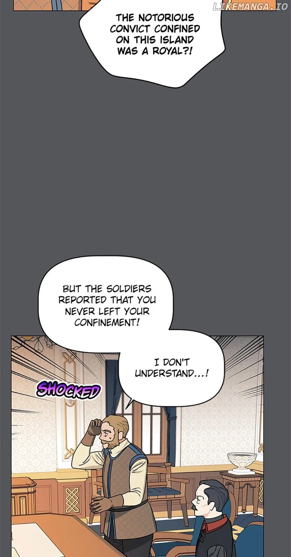 Let Me Fall Be Brilliant Chapter 78 – Page 8