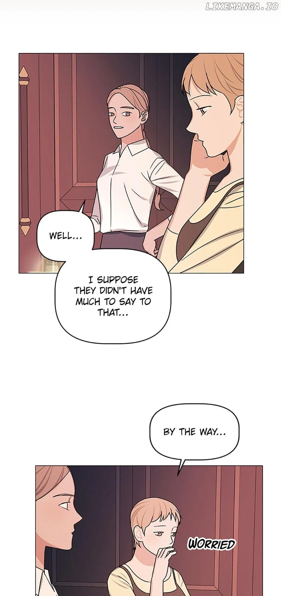 Let Me Fall Be Brilliant Chapter 78 – Page 13