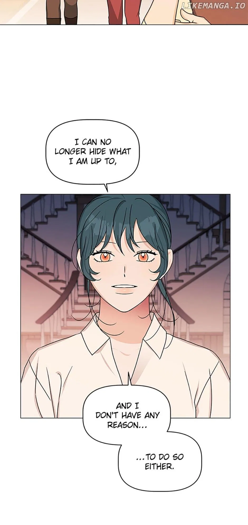 Let Me Fall Be Brilliant Chapter 78 – Page 15
