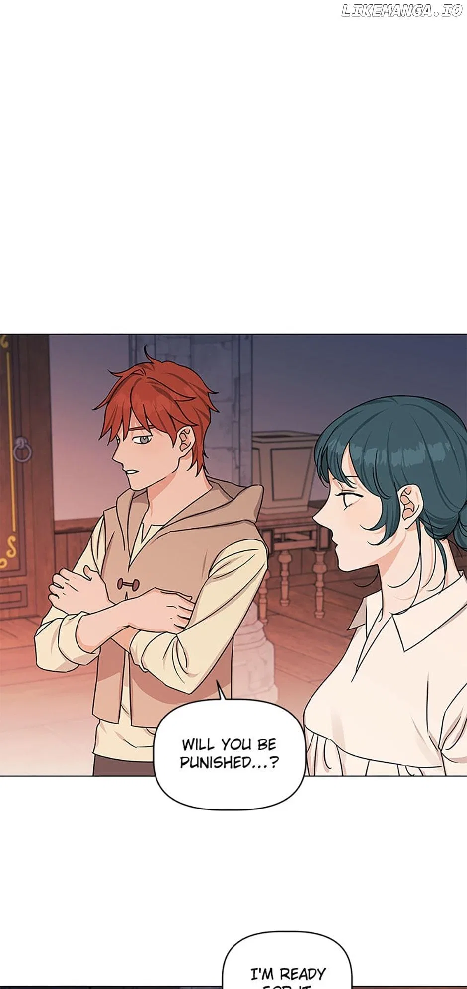 Let Me Fall Be Brilliant Chapter 78 – Page 16