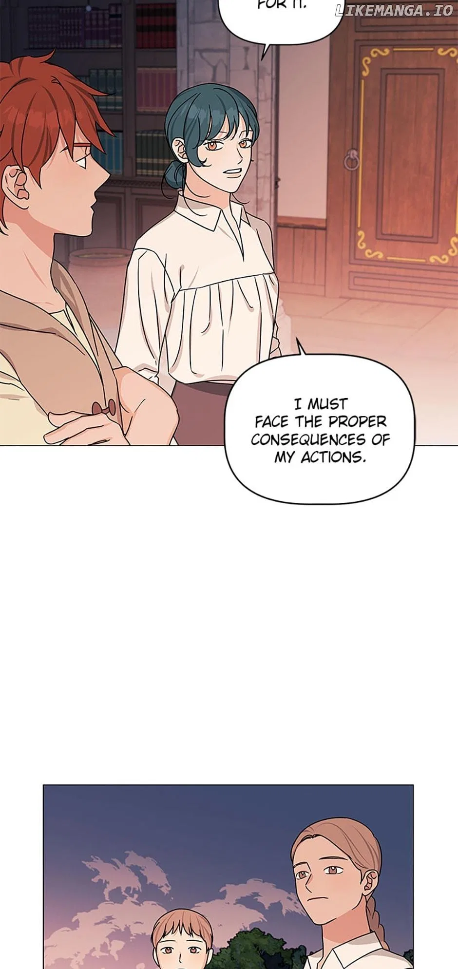 Let Me Fall Be Brilliant Chapter 78 – Page 17