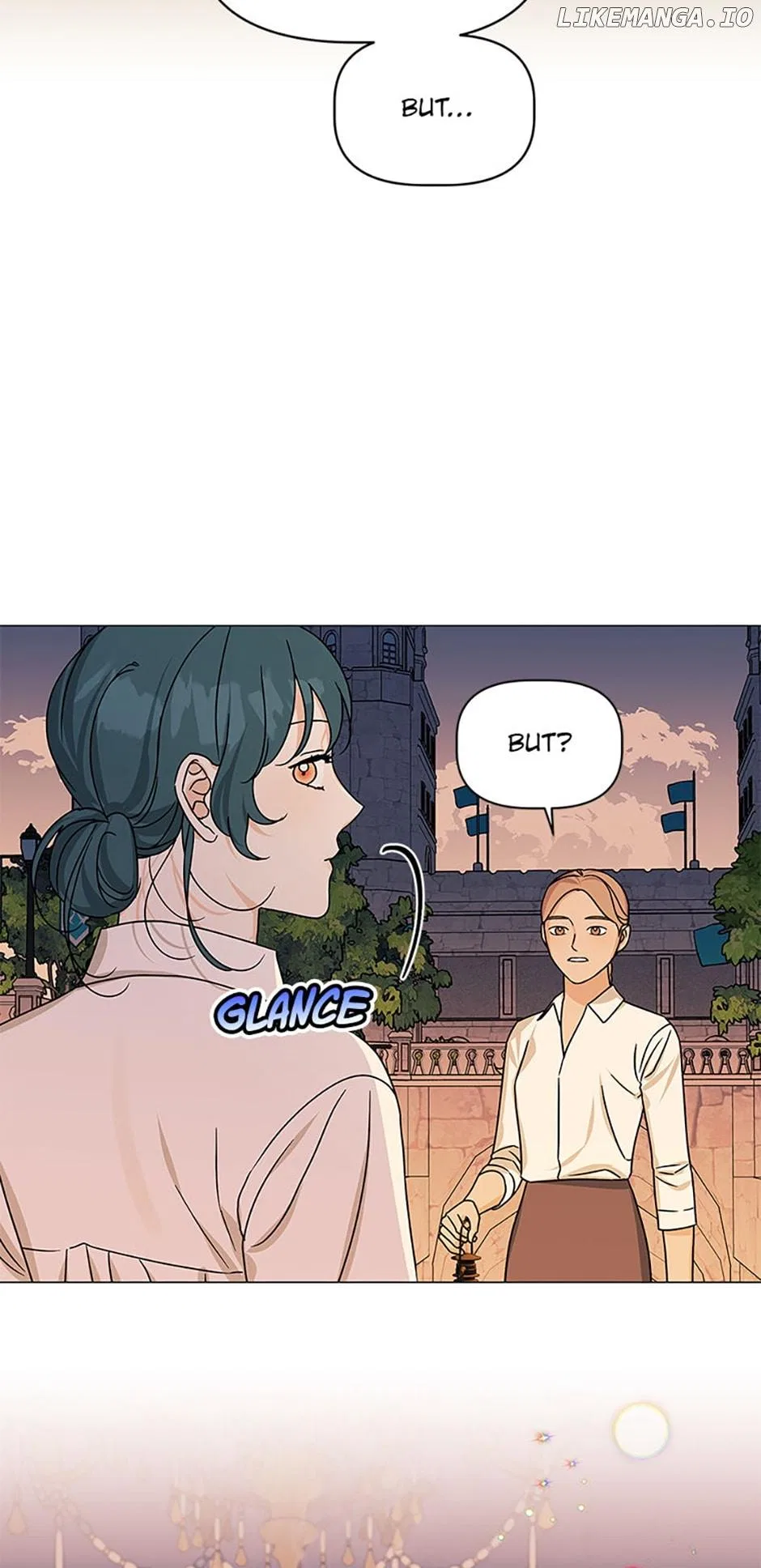 Let Me Fall Be Brilliant Chapter 78 – Page 21