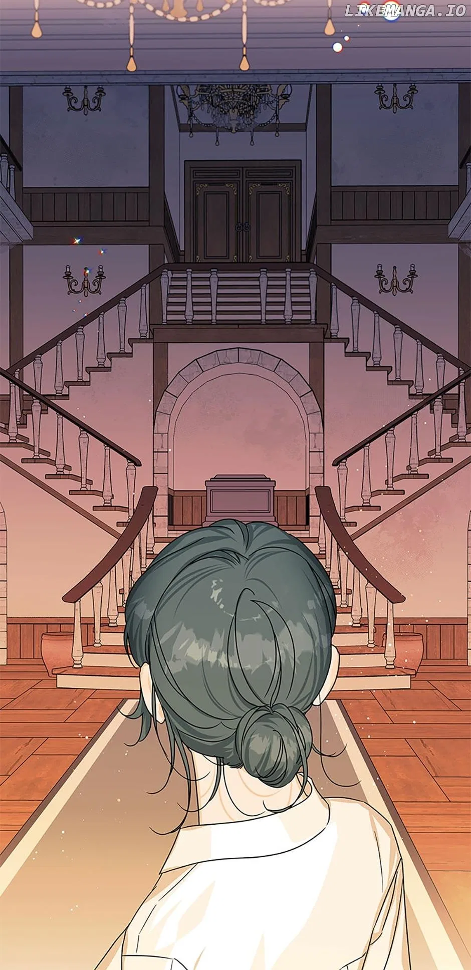 Let Me Fall Be Brilliant Chapter 78 – Page 22