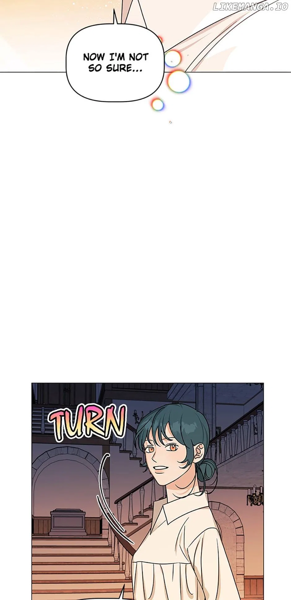 Let Me Fall Be Brilliant Chapter 78 – Page 24