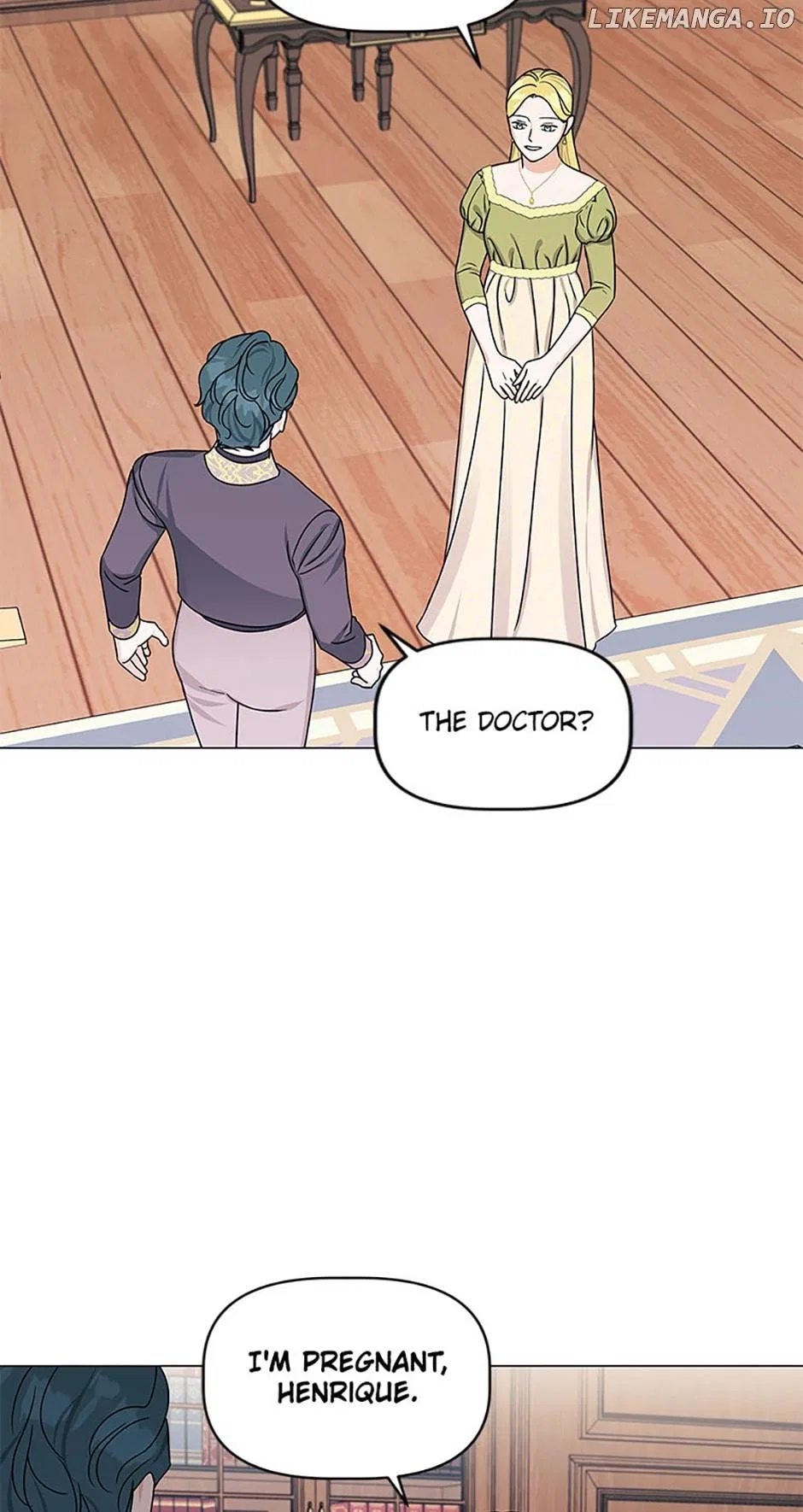 Let Me Fall Be Brilliant Chapter 78 – Page 32