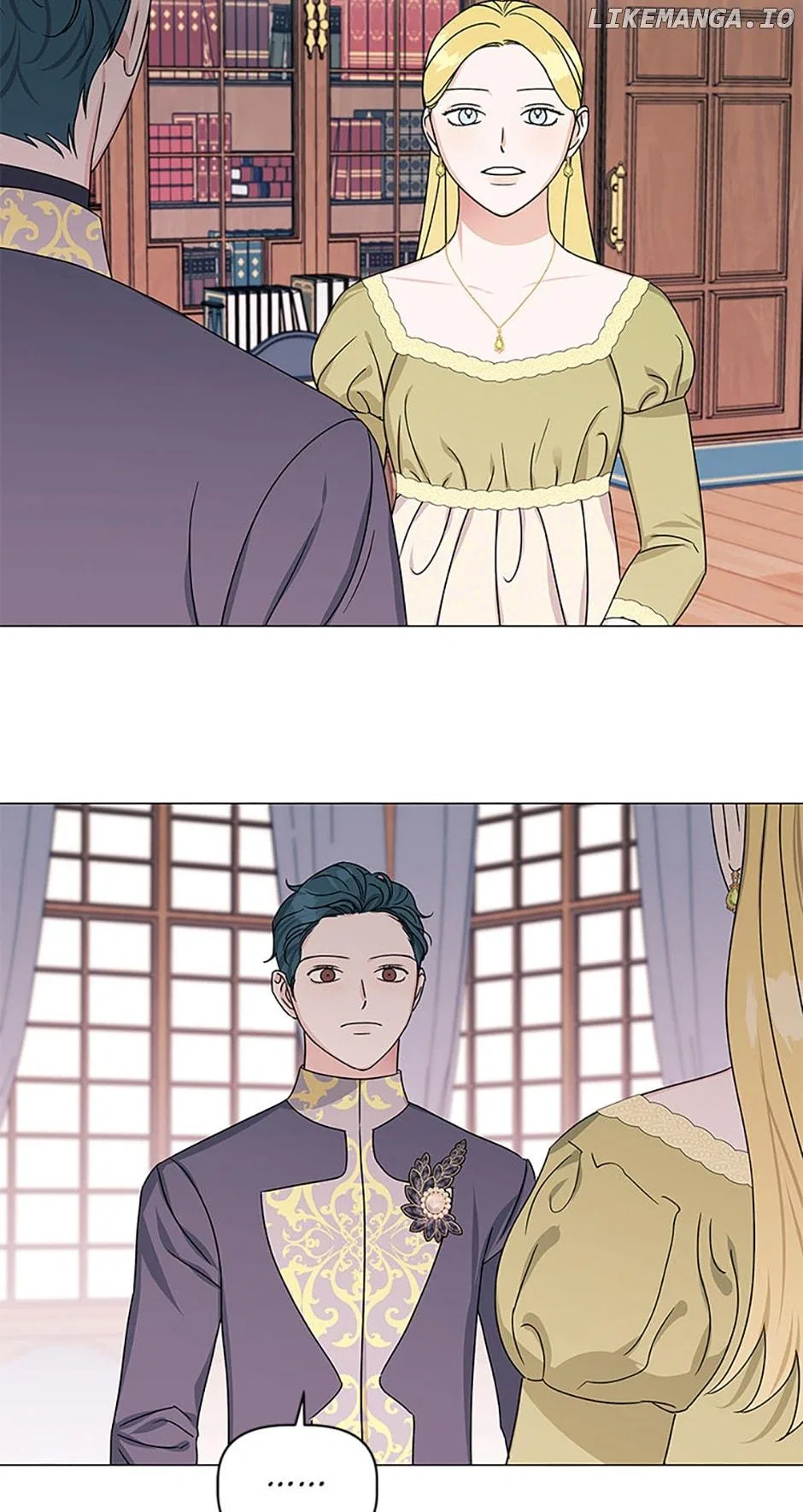 Let Me Fall Be Brilliant Chapter 78 – Page 33