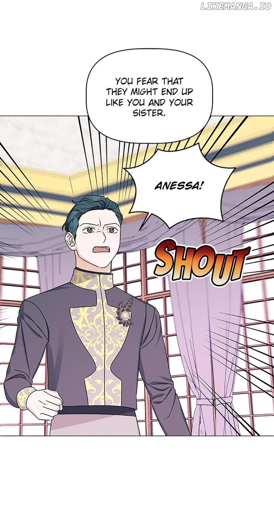 Let Me Fall Be Brilliant Chapter 78 – Page 35