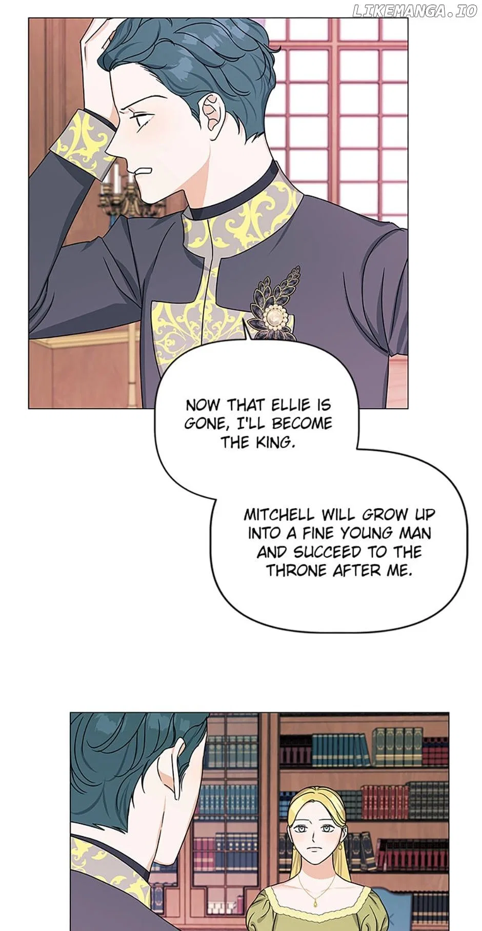 Let Me Fall Be Brilliant Chapter 78 – Page 37