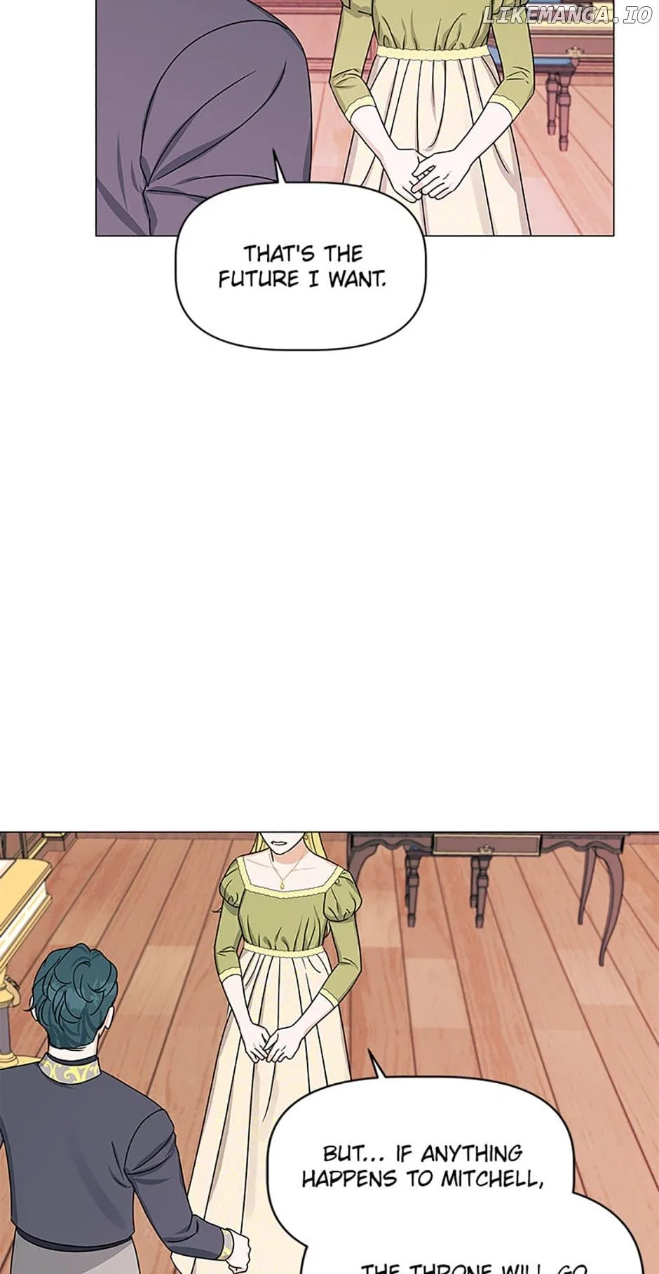 Let Me Fall Be Brilliant Chapter 78 – Page 38