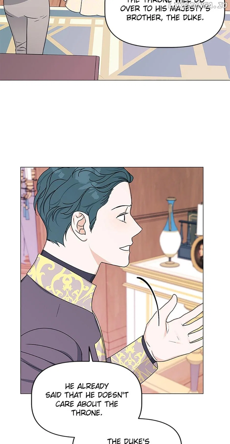 Let Me Fall Be Brilliant Chapter 78 – Page 39