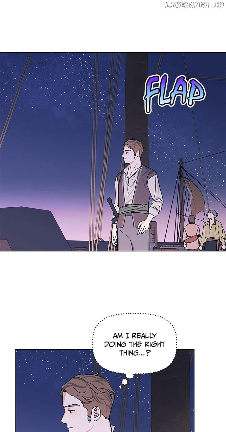 Let Me Fall Be Brilliant Chapter 78 – Page 49
