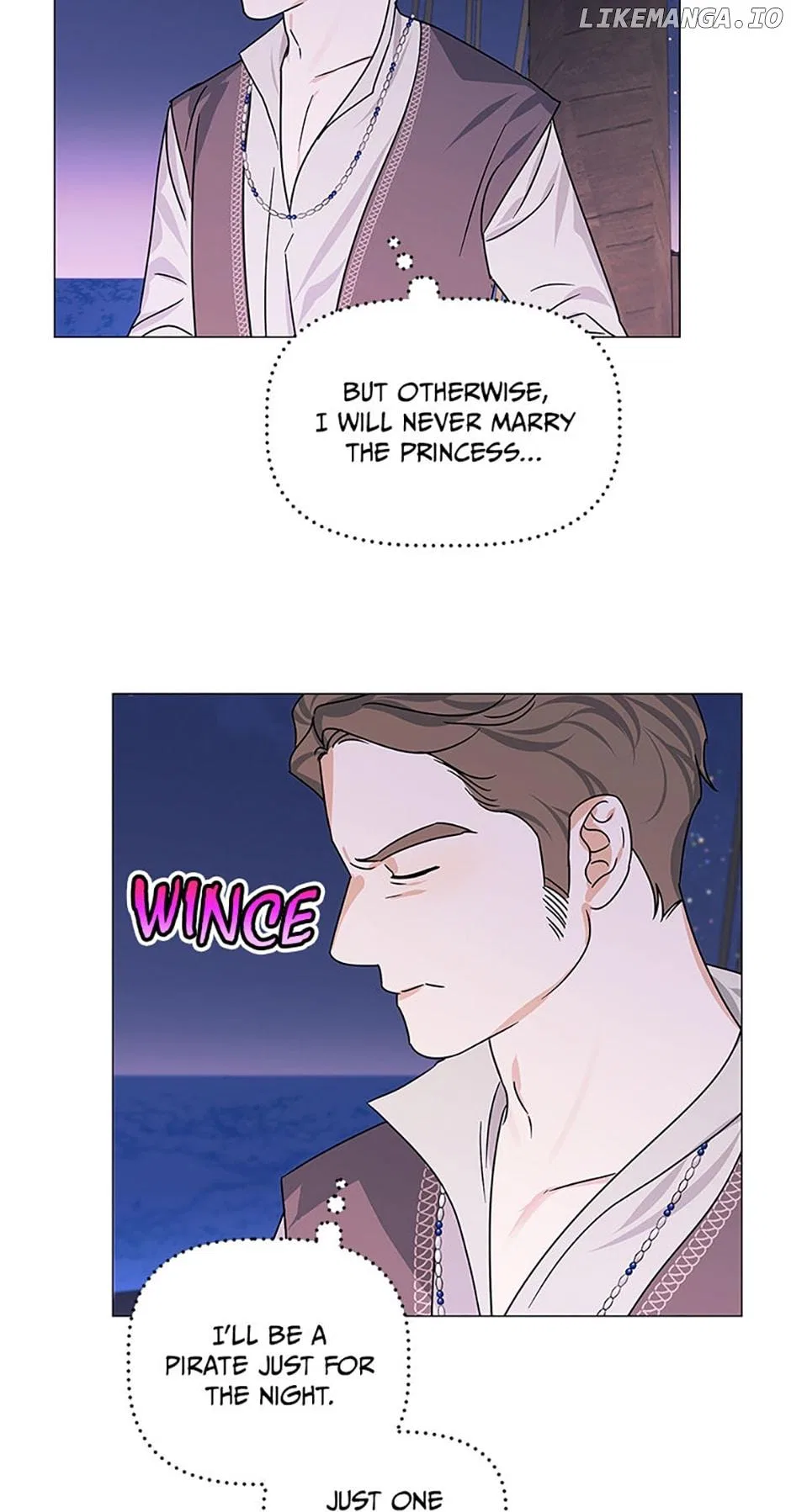 Let Me Fall Be Brilliant Chapter 78 – Page 50