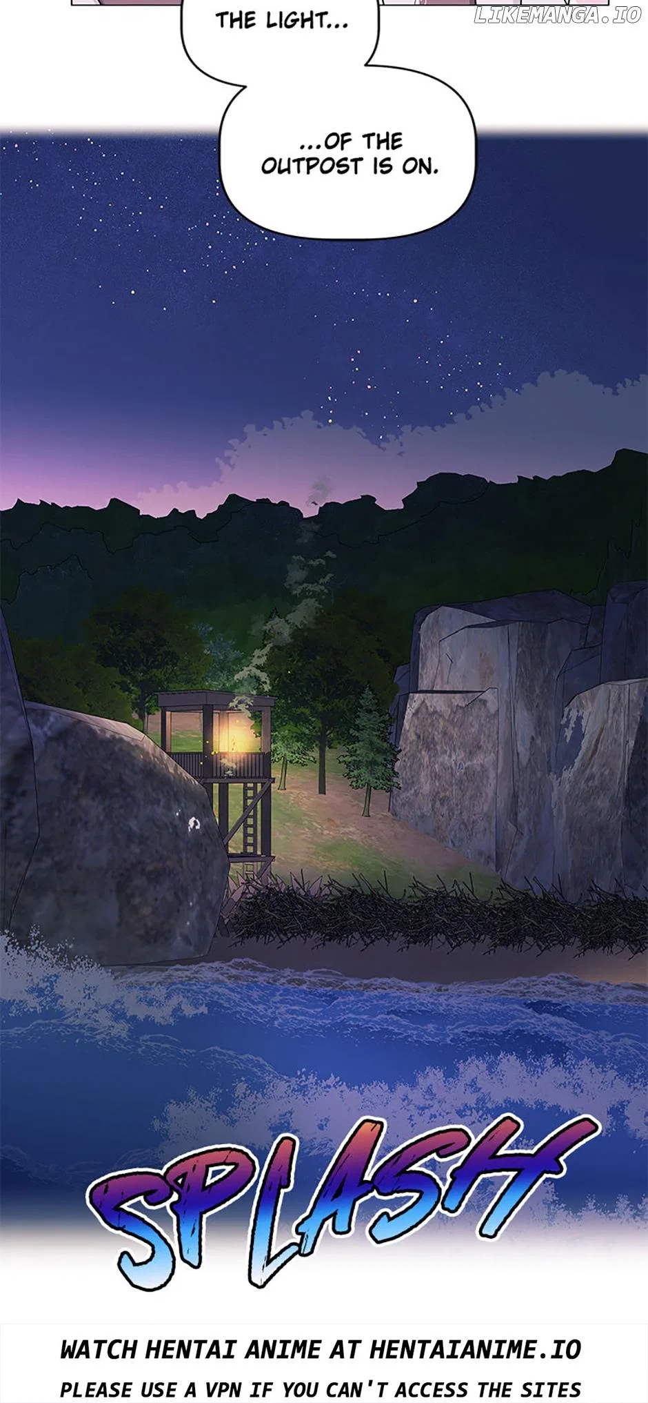 Let Me Fall Be Brilliant Chapter 78 – Page 53