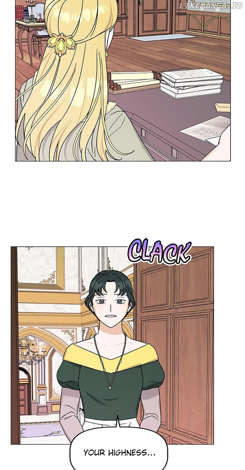 Let Me Fall Be Brilliant Chapter 77 – Page 3
