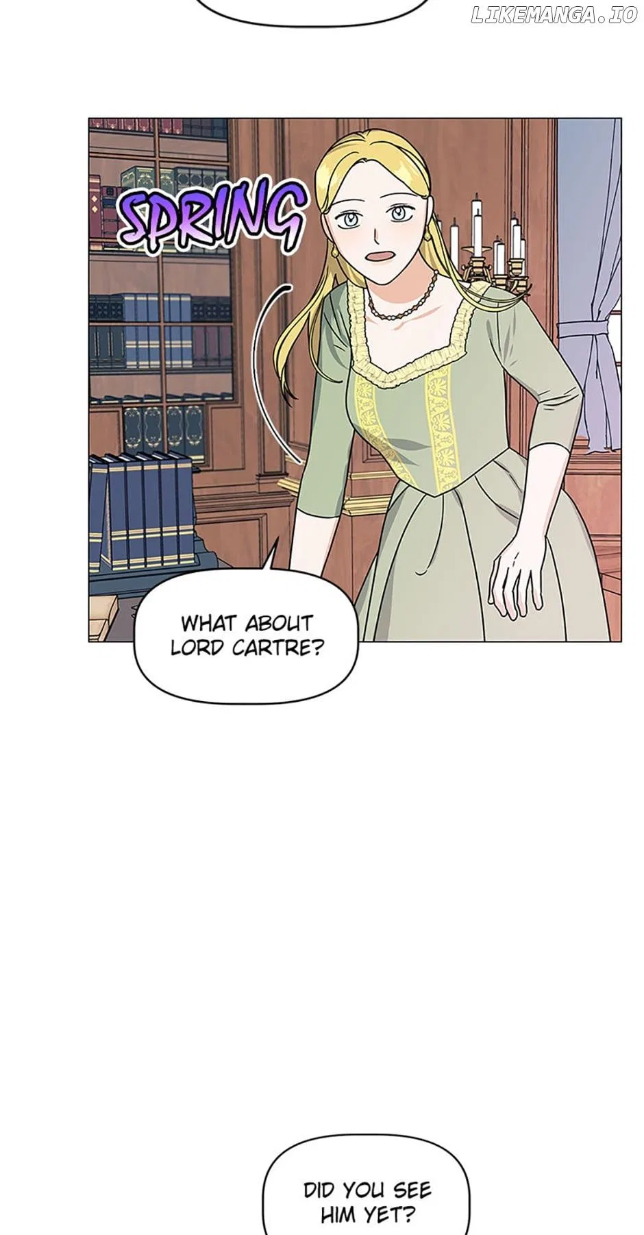 Let Me Fall Be Brilliant Chapter 77 – Page 4