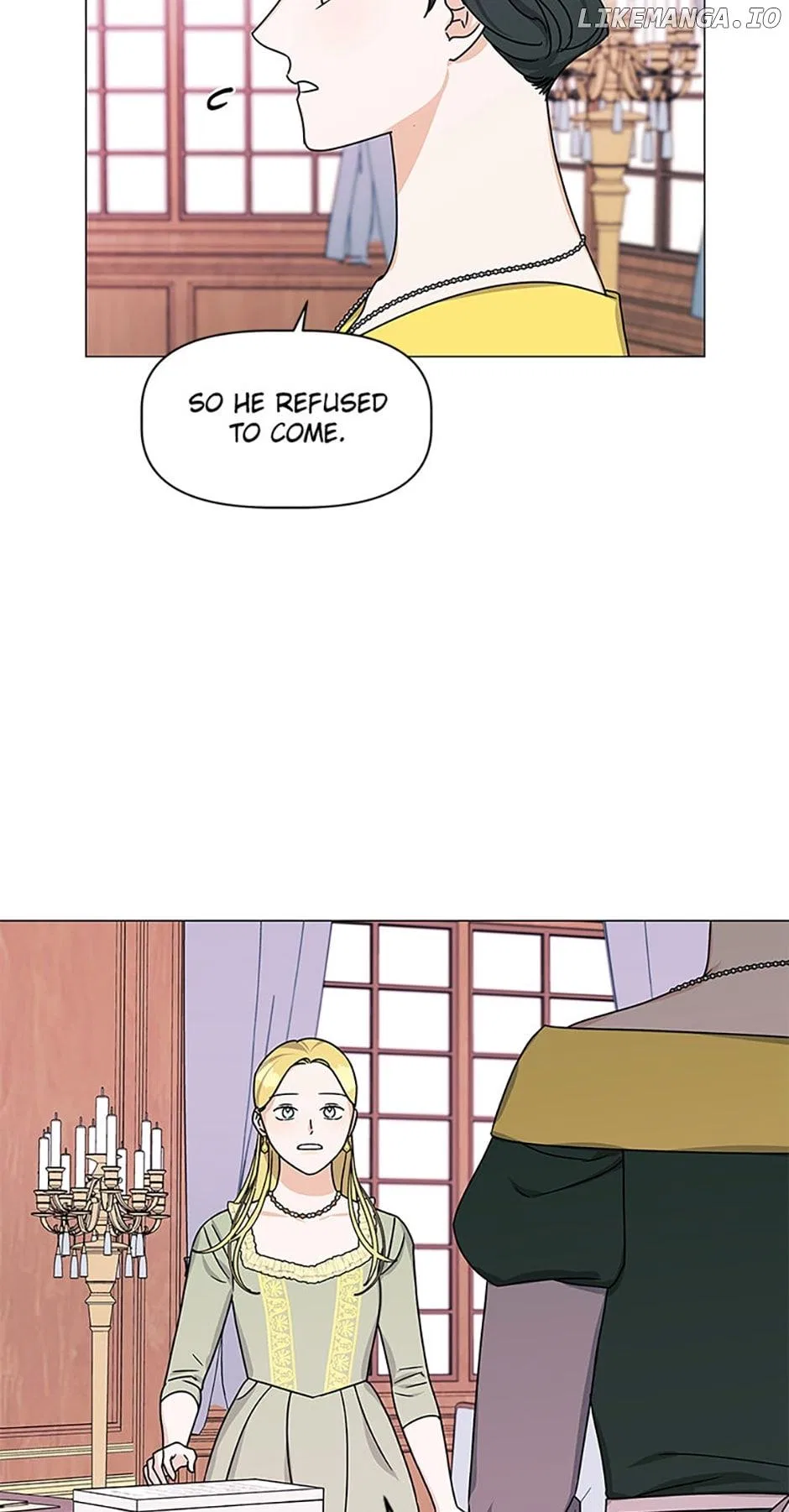 Let Me Fall Be Brilliant Chapter 77 – Page 6