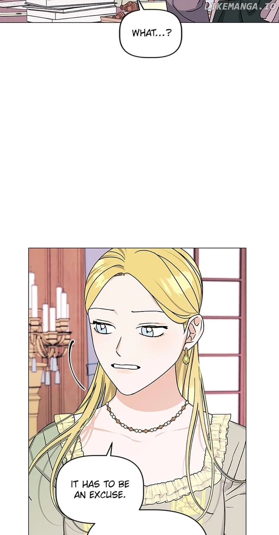 Let Me Fall Be Brilliant Chapter 77 – Page 7