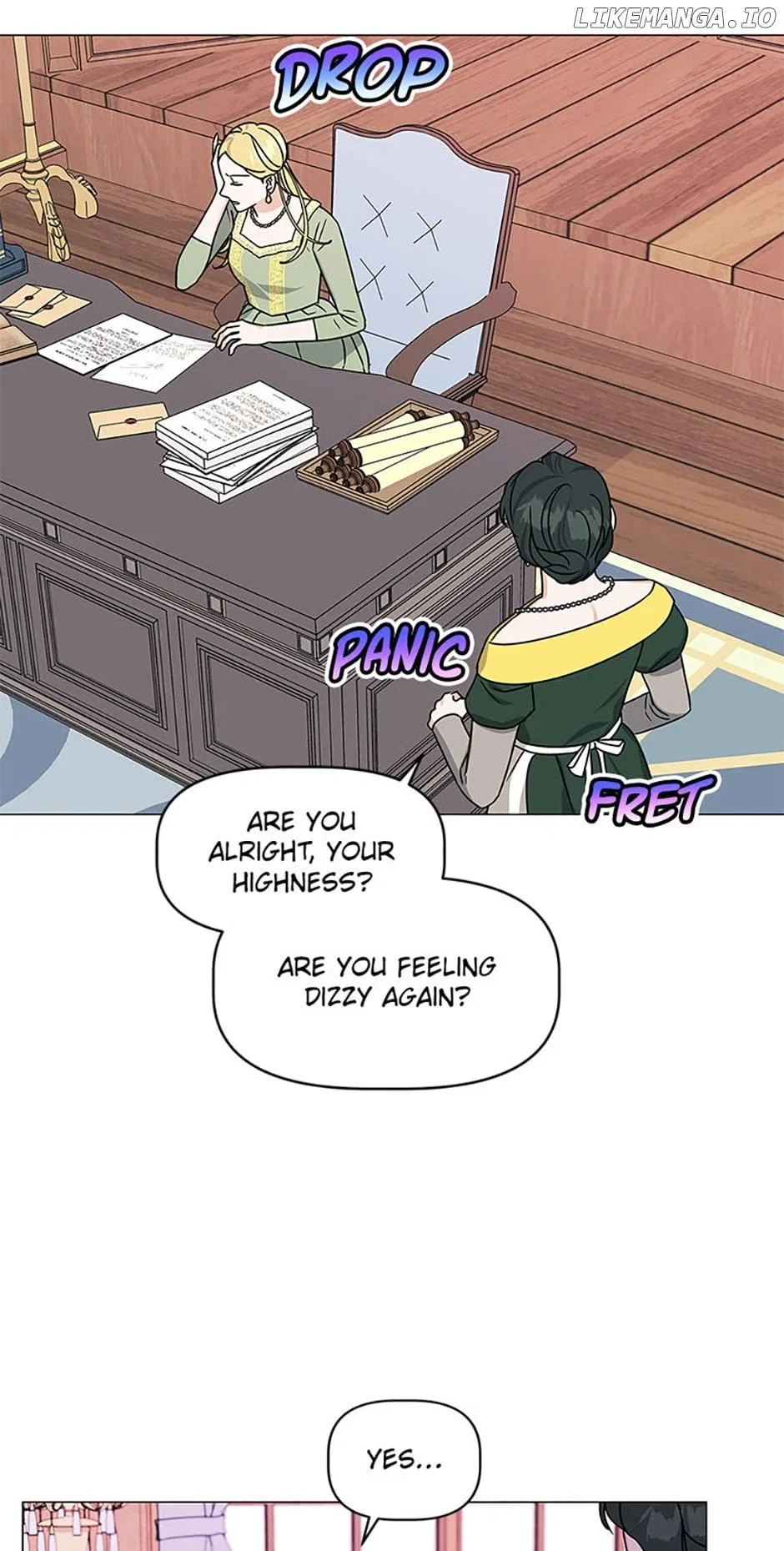 Let Me Fall Be Brilliant Chapter 77 – Page 10
