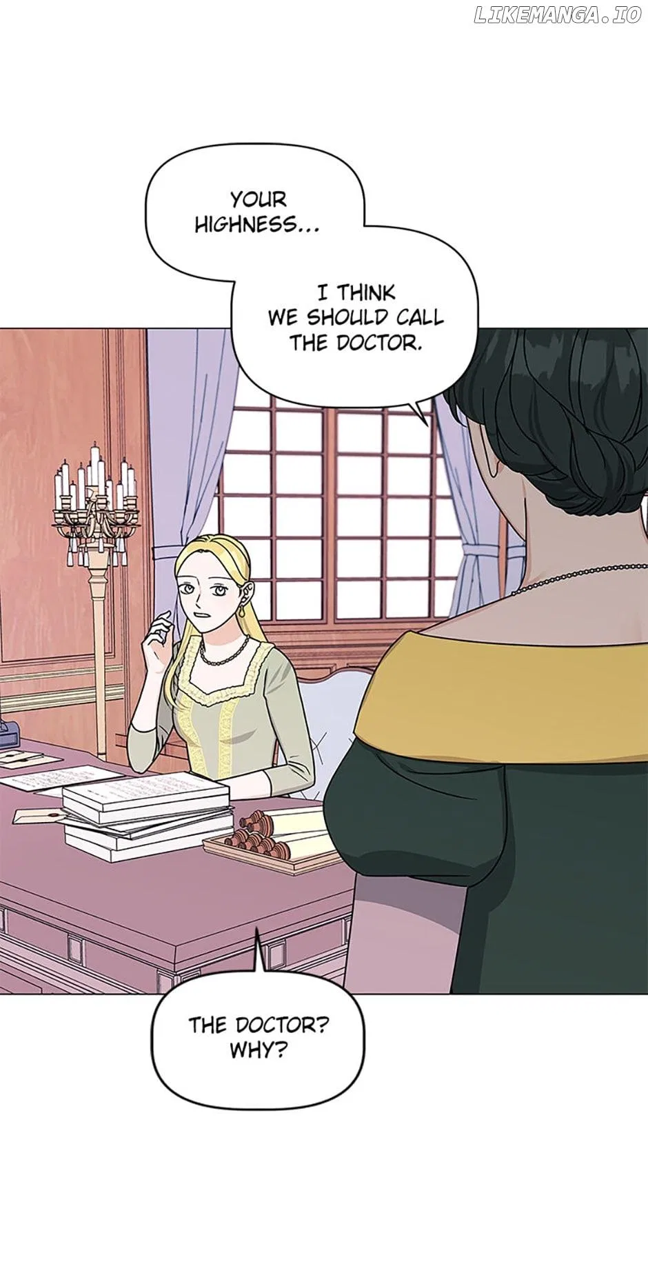 Let Me Fall Be Brilliant Chapter 77 – Page 13