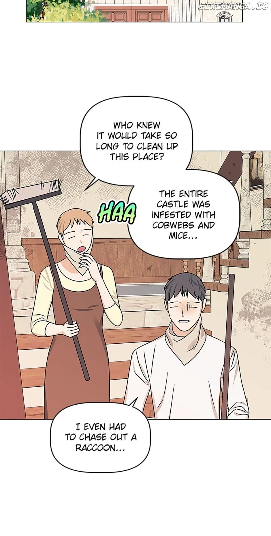 Let Me Fall Be Brilliant Chapter 77 – Page 18
