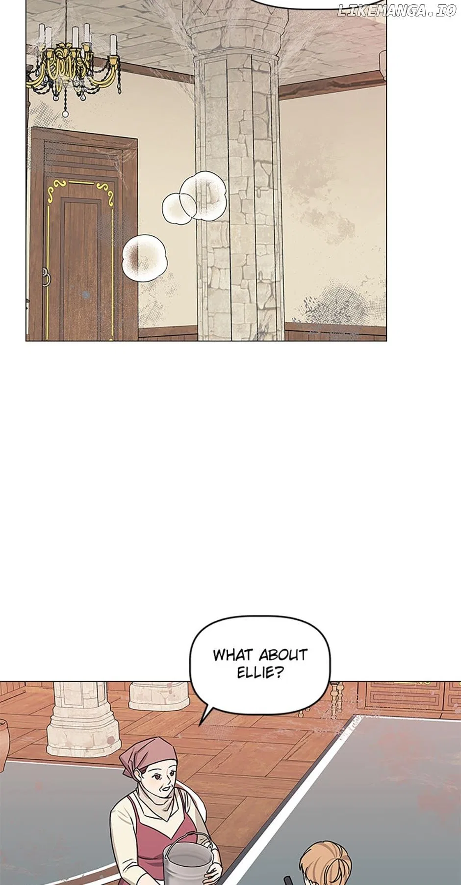 Let Me Fall Be Brilliant Chapter 77 – Page 20