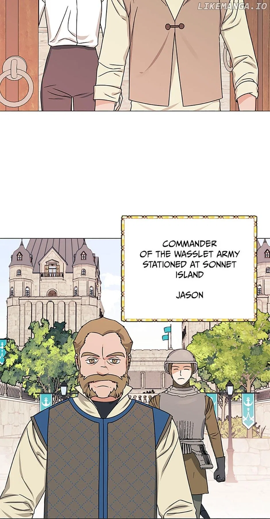 Let Me Fall Be Brilliant Chapter 77 – Page 25