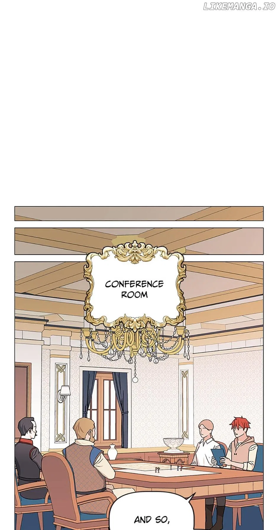 Let Me Fall Be Brilliant Chapter 77 – Page 27