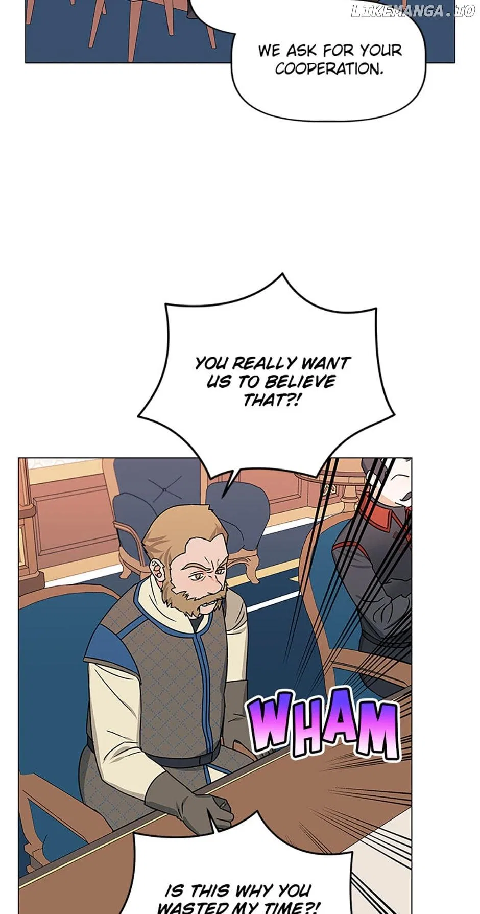 Let Me Fall Be Brilliant Chapter 77 – Page 28