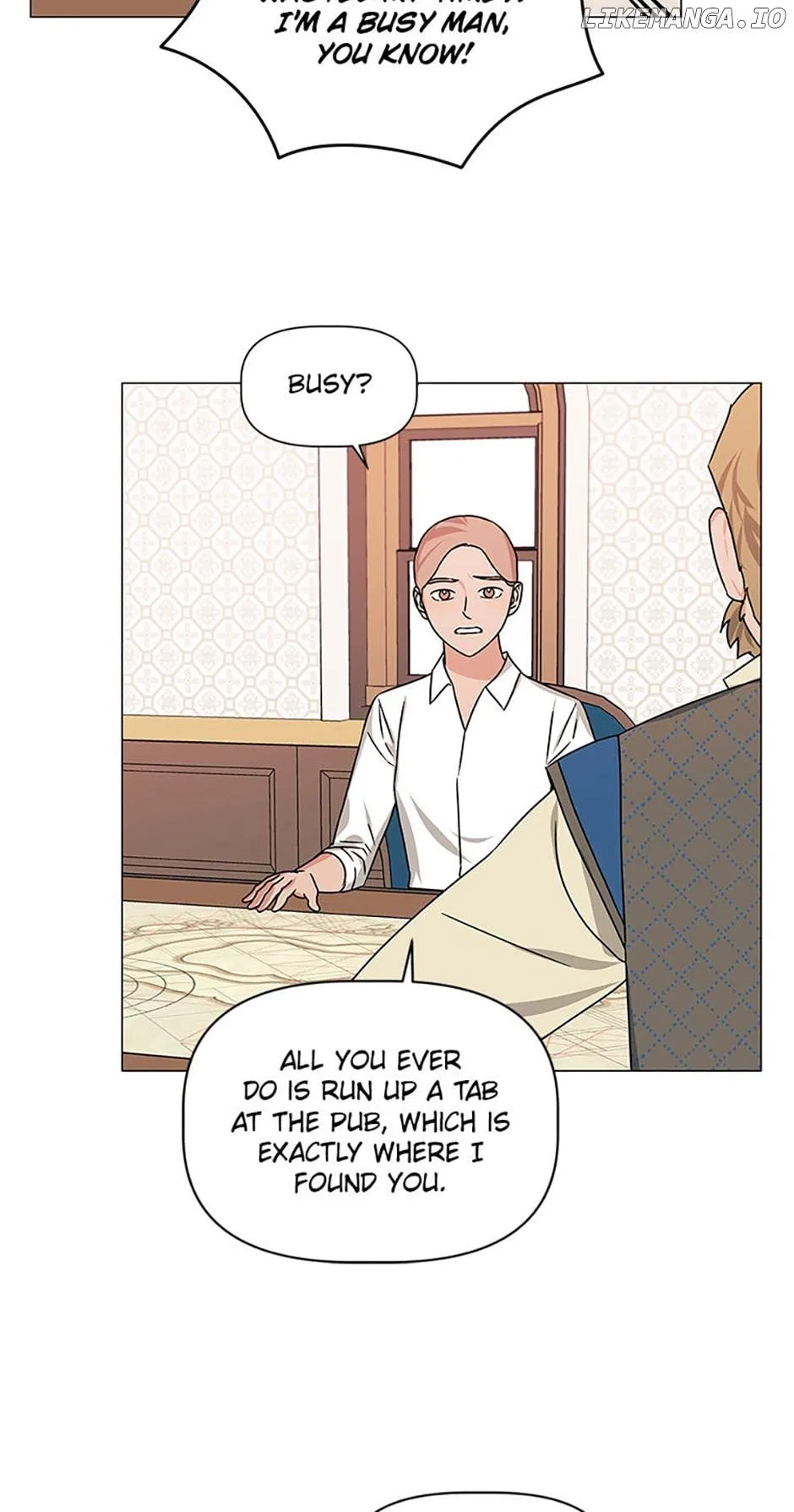 Let Me Fall Be Brilliant Chapter 77 – Page 29
